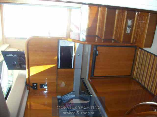 Azimut 36 Inside