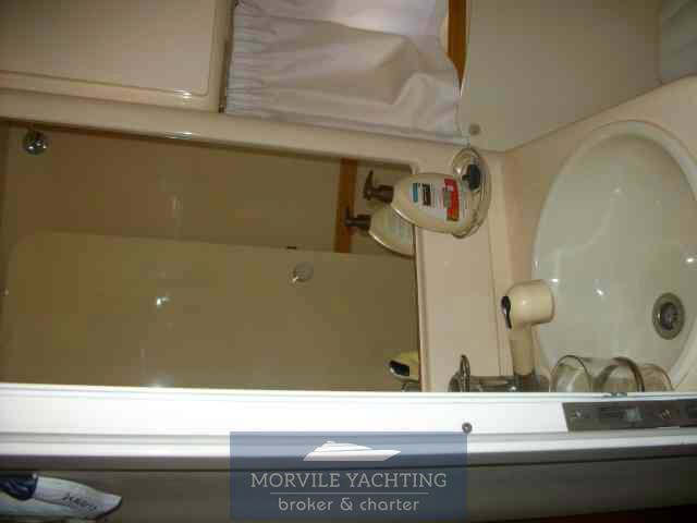 Azimut 36 Hygienic service