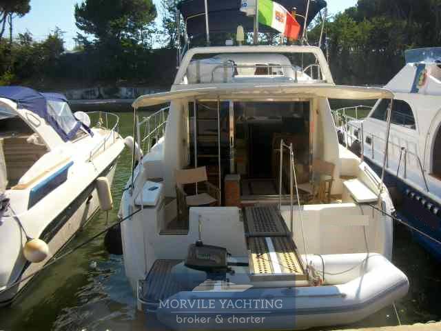 Azimut 36 Exterior