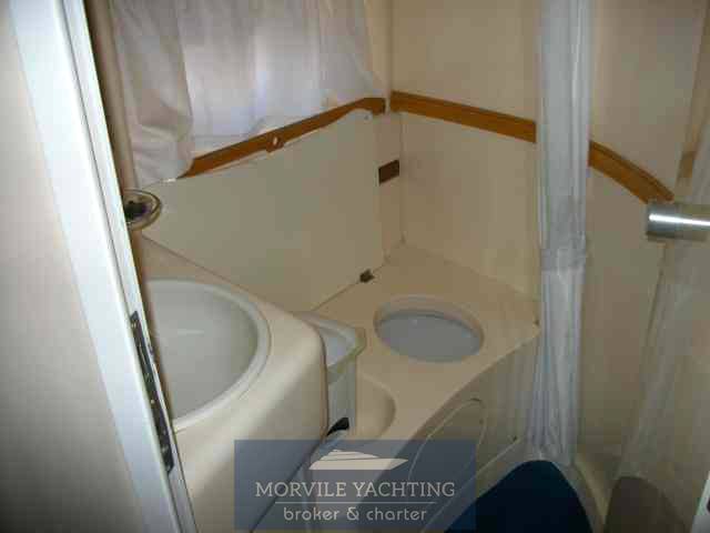 Azimut 36 Hygienic service
