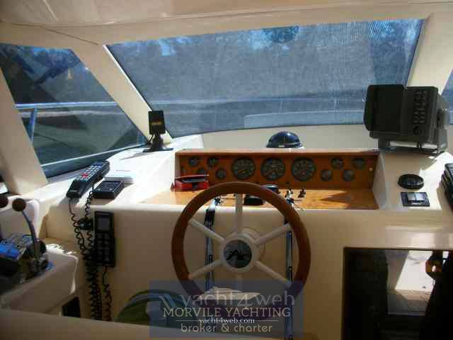 Azimut 36 - Fotos Instrumentación 1