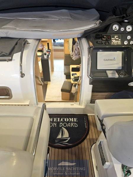 Bavaria yachts S 450