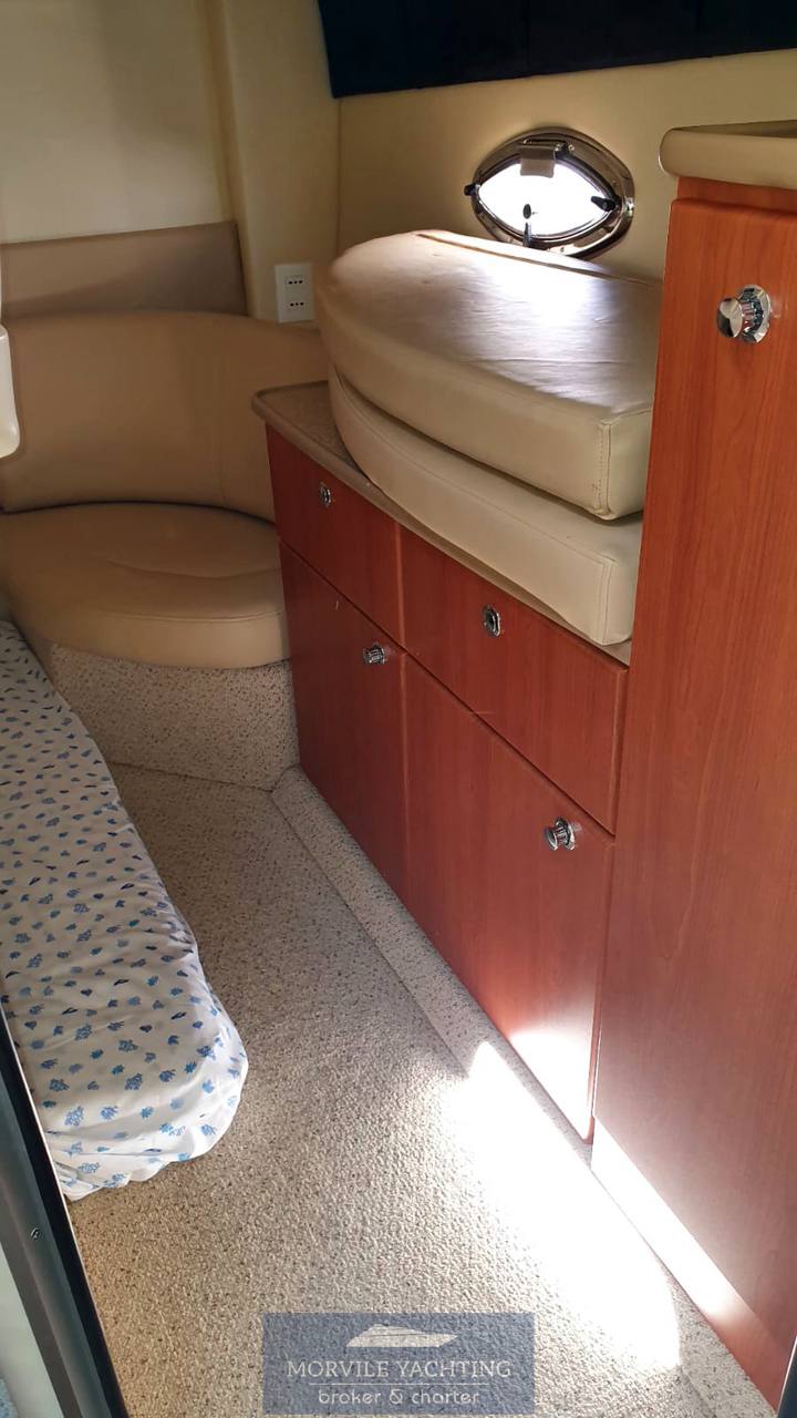 Bayliner 34 open