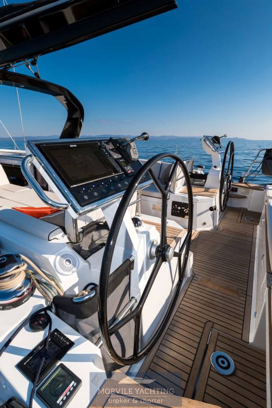 Beneteau Océanis yacht 62