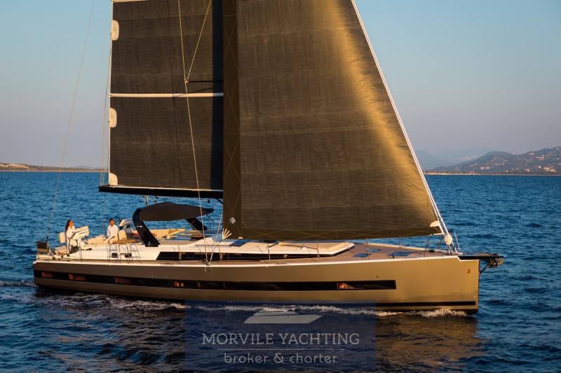Beneteau Océanis yacht 62