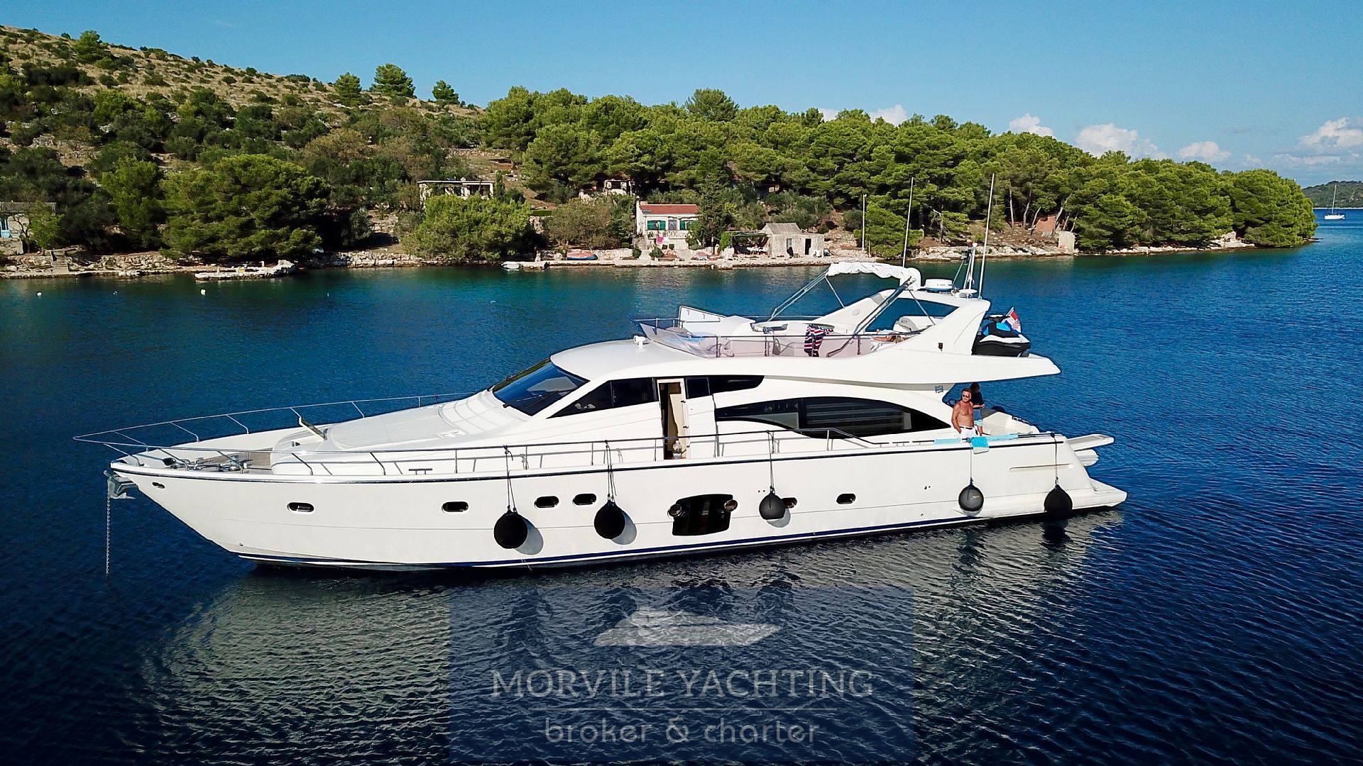 Ferretti Yachts 681 - Fotos No categorizado 1
