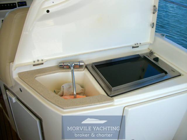 Jeanneau Prestige 42 s