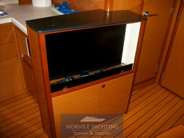 Jeanneau Prestige 42 s