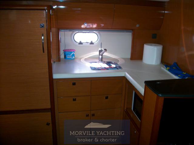 Jeanneau Prestige 42 s