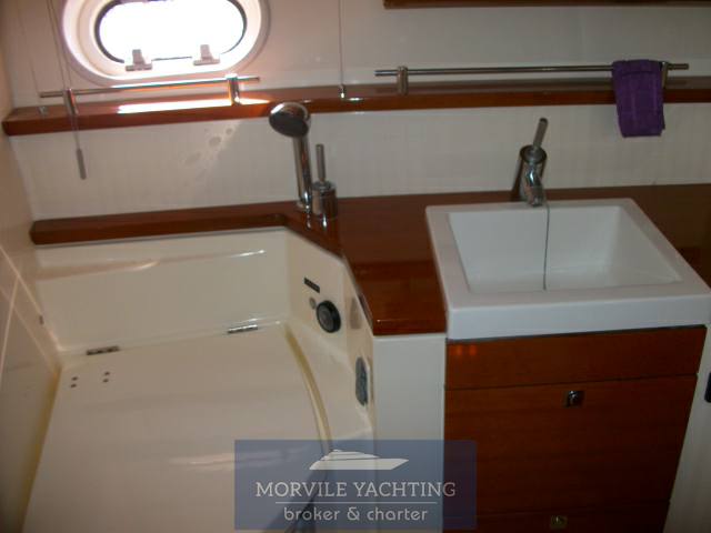 Jeanneau Prestige 42 s