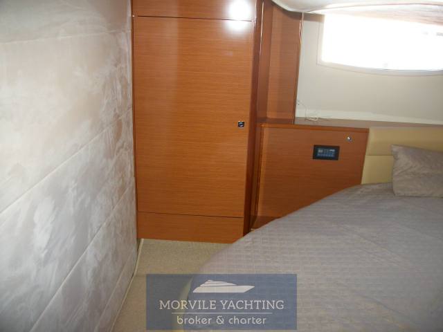 Jeanneau Prestige 42 s