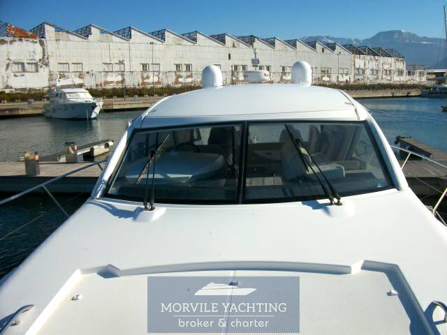 Jeanneau Prestige 42 s