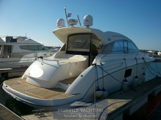 Jeanneau Prestige 42 s