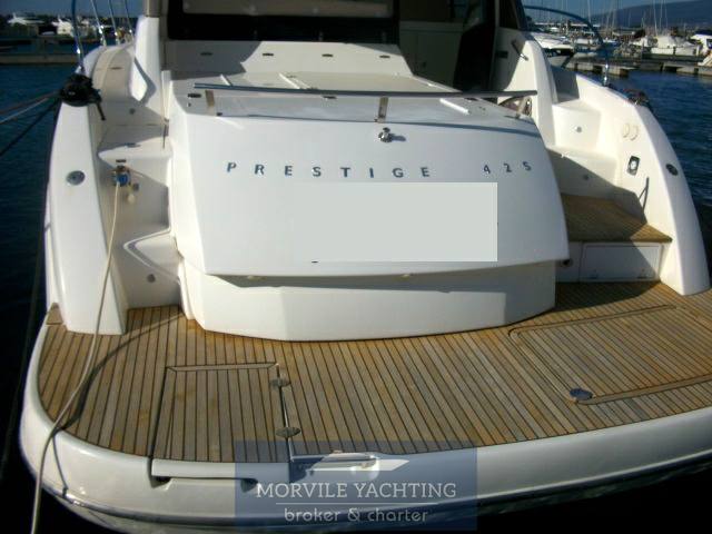 Jeanneau Prestige 42 s