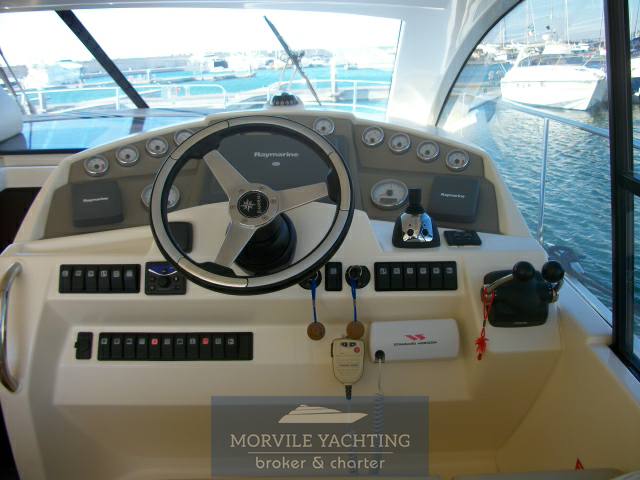 Jeanneau Prestige 42 s