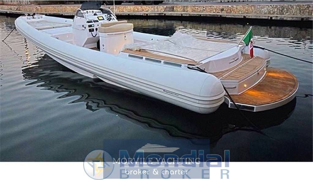 Magazzu Mx 11 spider Aussenansicht