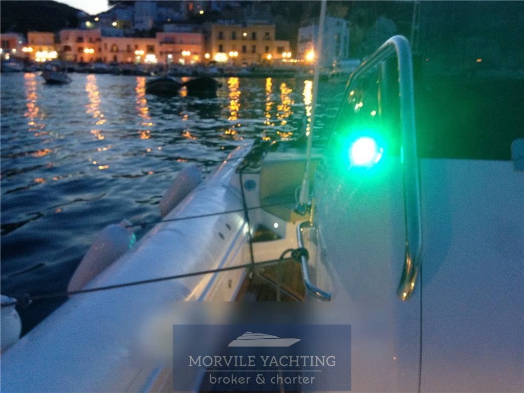 Magazzu Mx 11 spider Aussenansicht: Detail