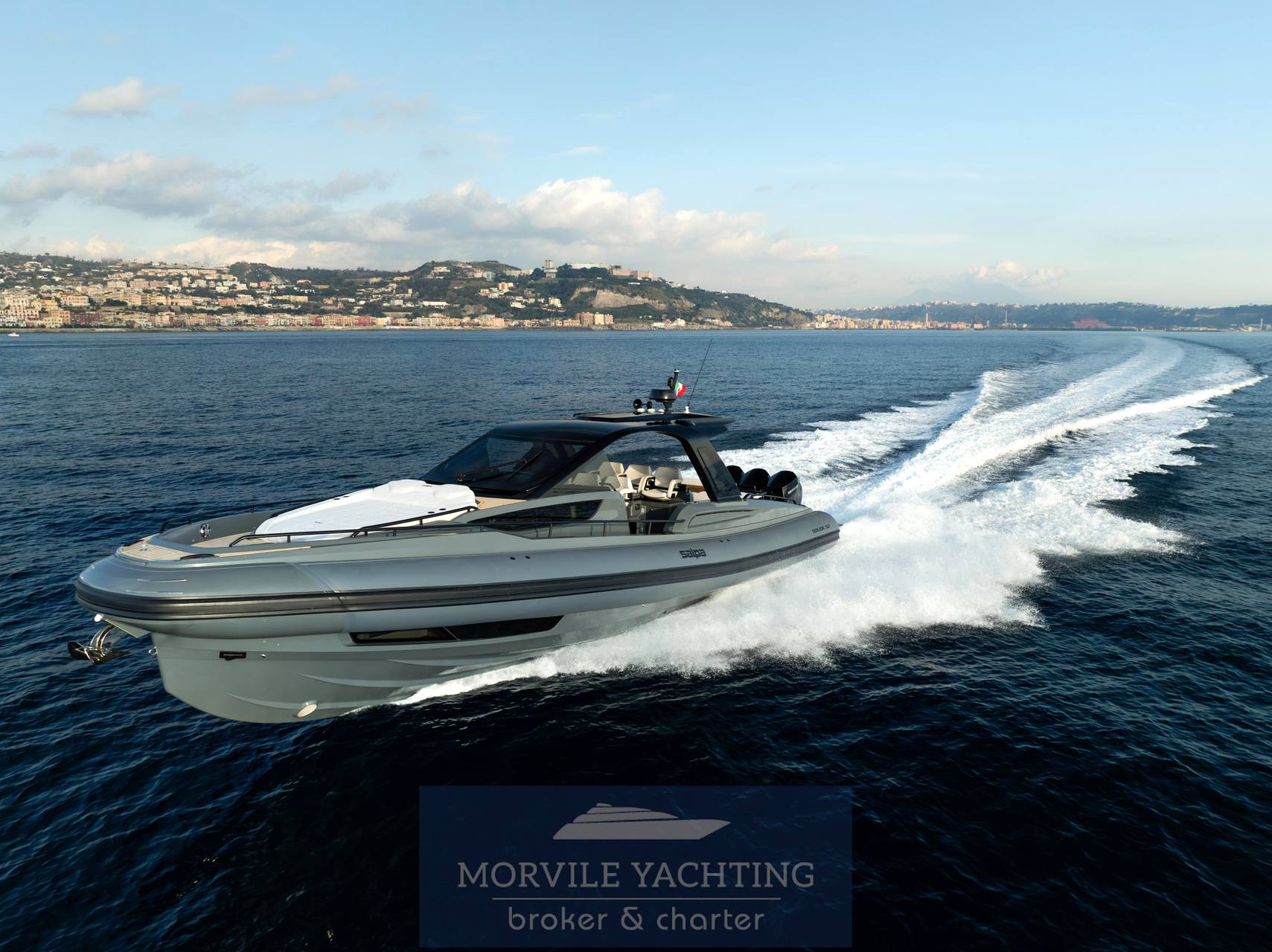 Salpa Soleil 52