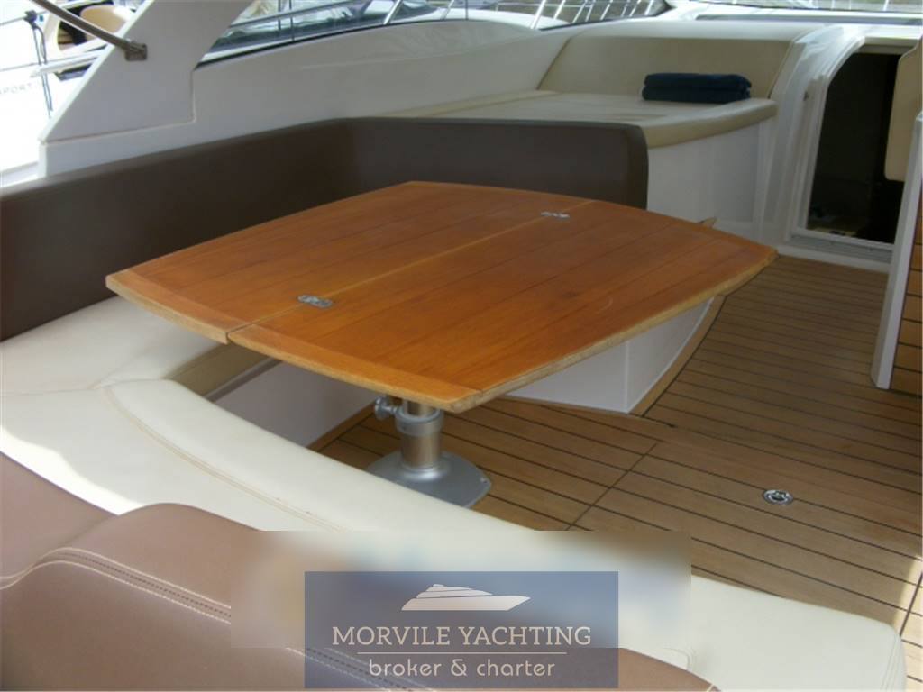 Sessa marine C 38 ht