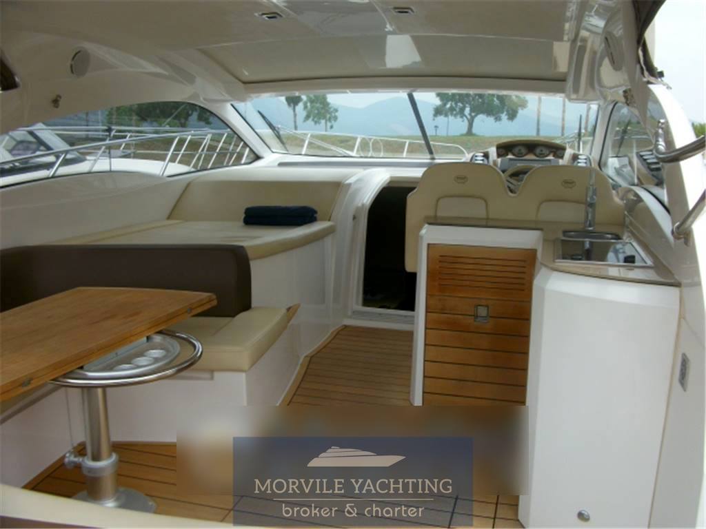 Sessa marine C 38 ht