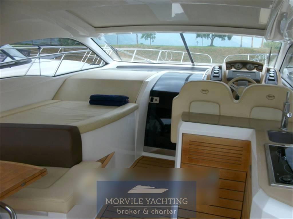 Sessa marine C 38 ht