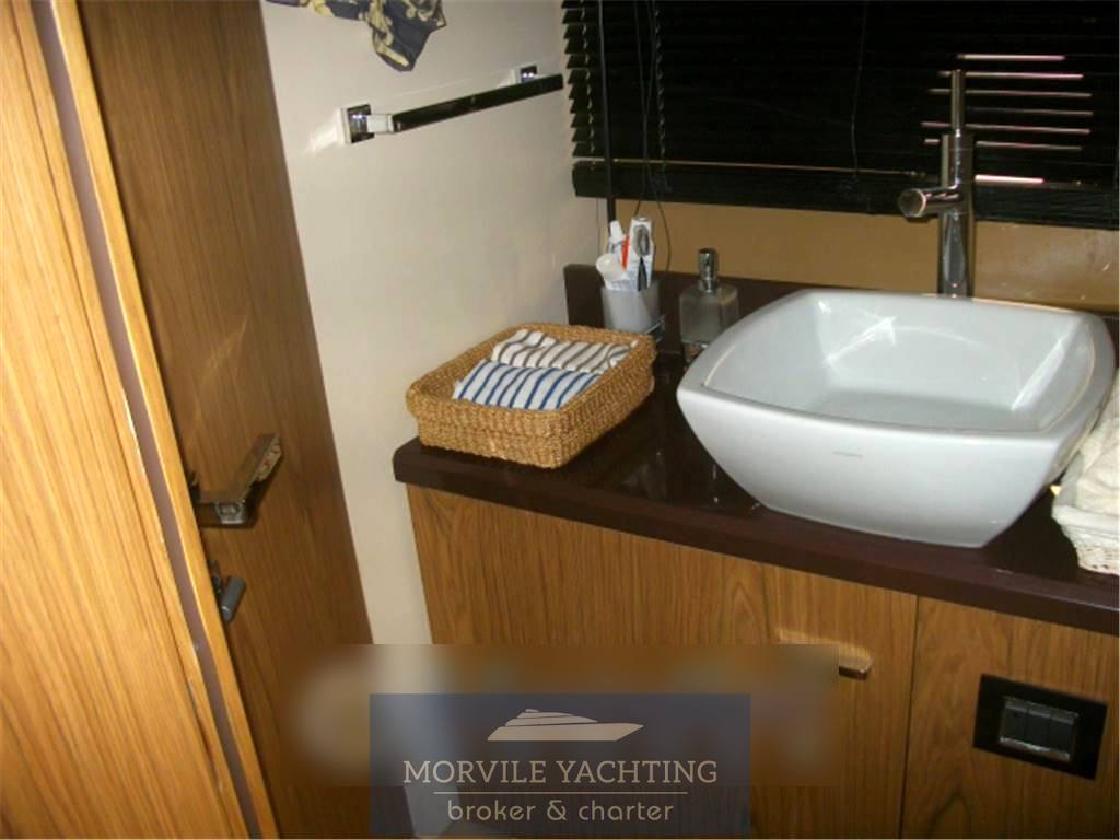 Sessa marine C 38 ht