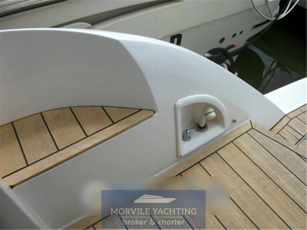Sessa marine C 38 ht