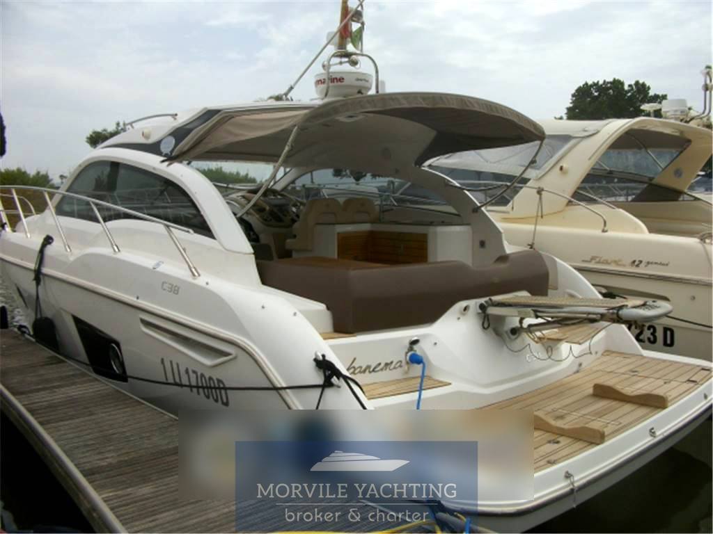 Sessa marine C 38 ht