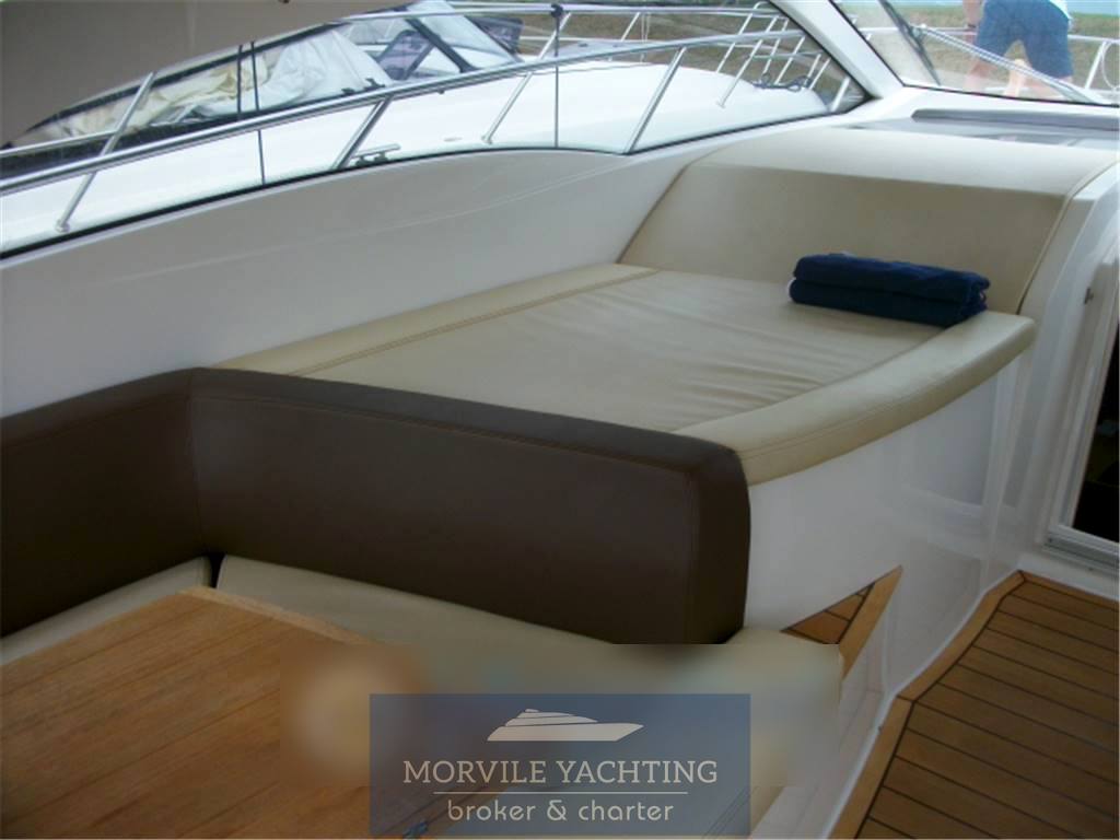 Sessa marine C 38 ht