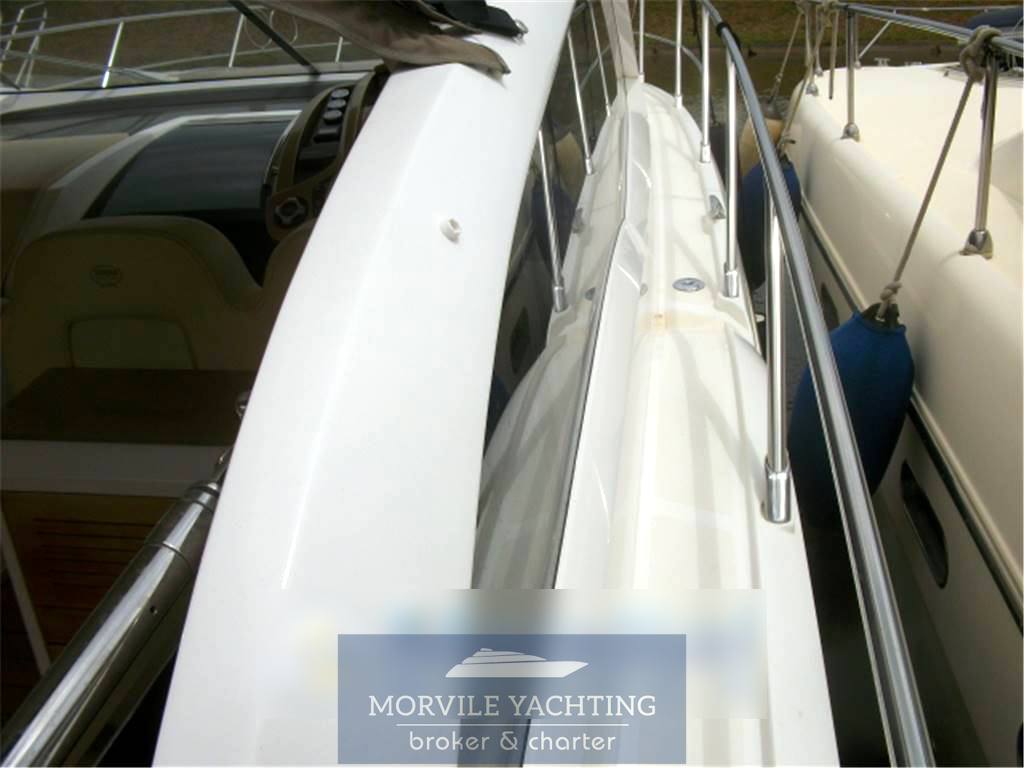 Sessa marine C 38 ht
