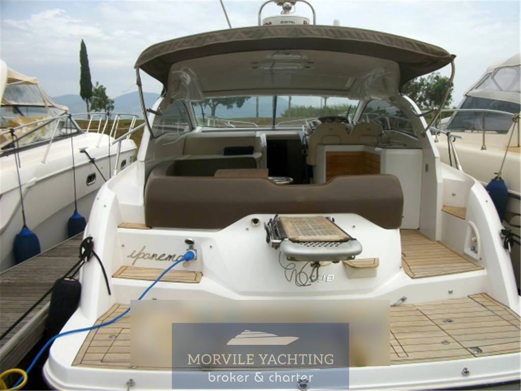 Sessa marine C 38 ht