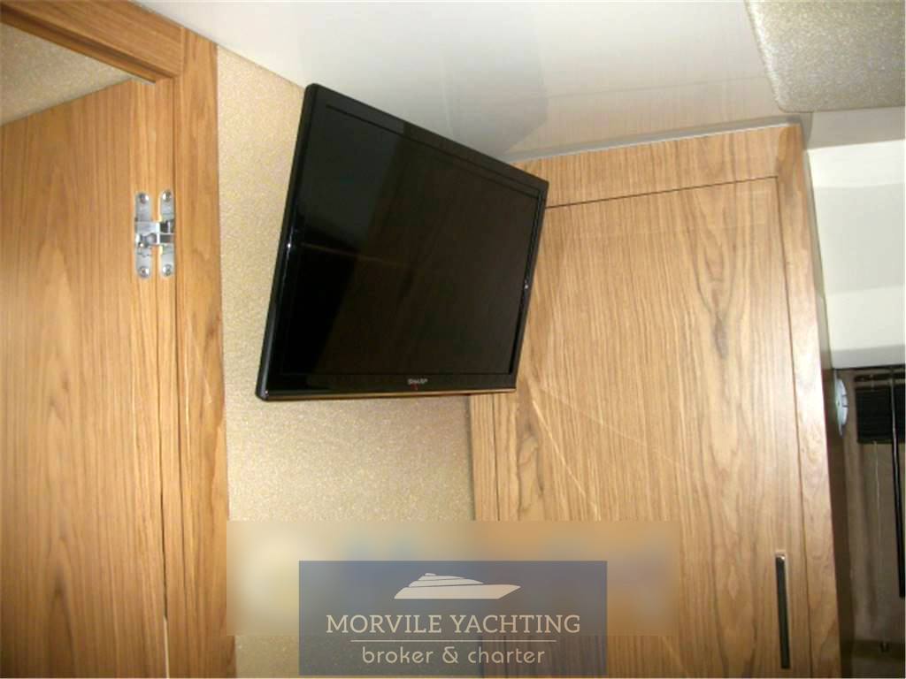 Sessa marine C 38 ht