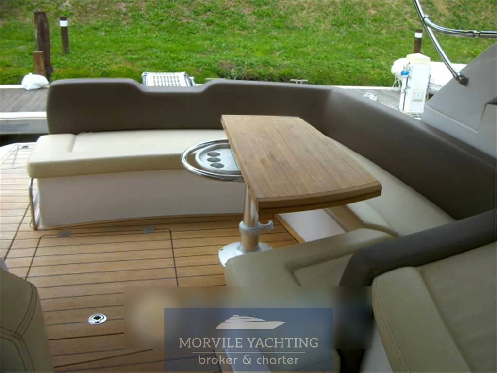 Sessa marine C 38 ht
