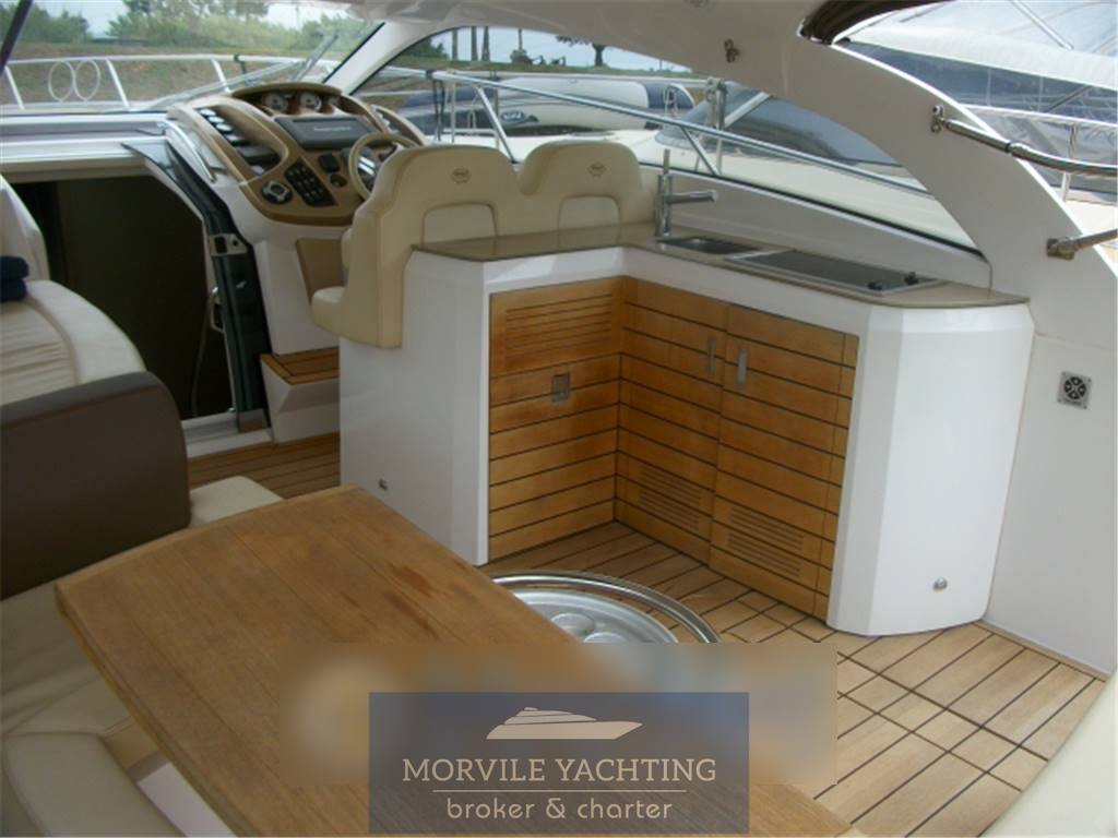Sessa marine C 38 ht