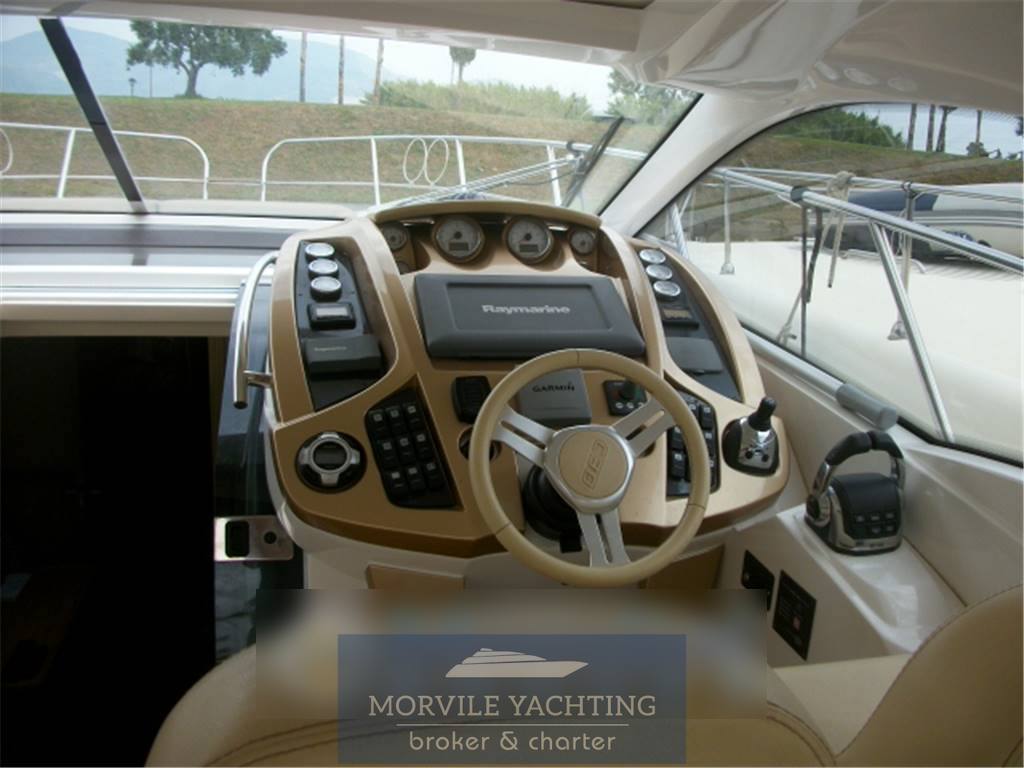 Sessa marine C 38 ht