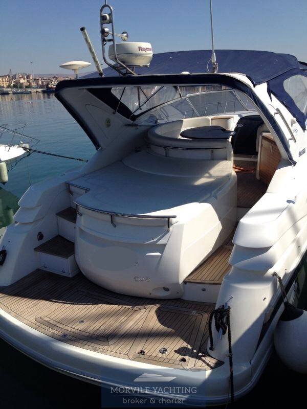 SESSA MARINE C 42 - Fotos No categorizado 5