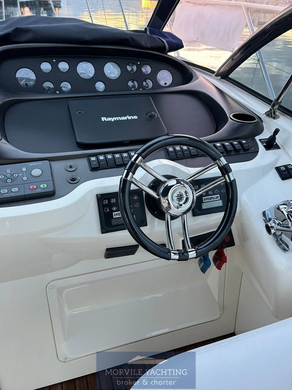 Sunseeker Camargue 50
