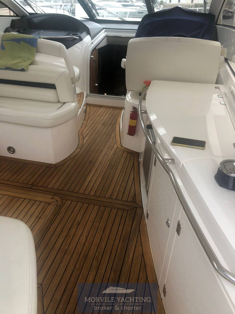 Sunseeker Portofino 53