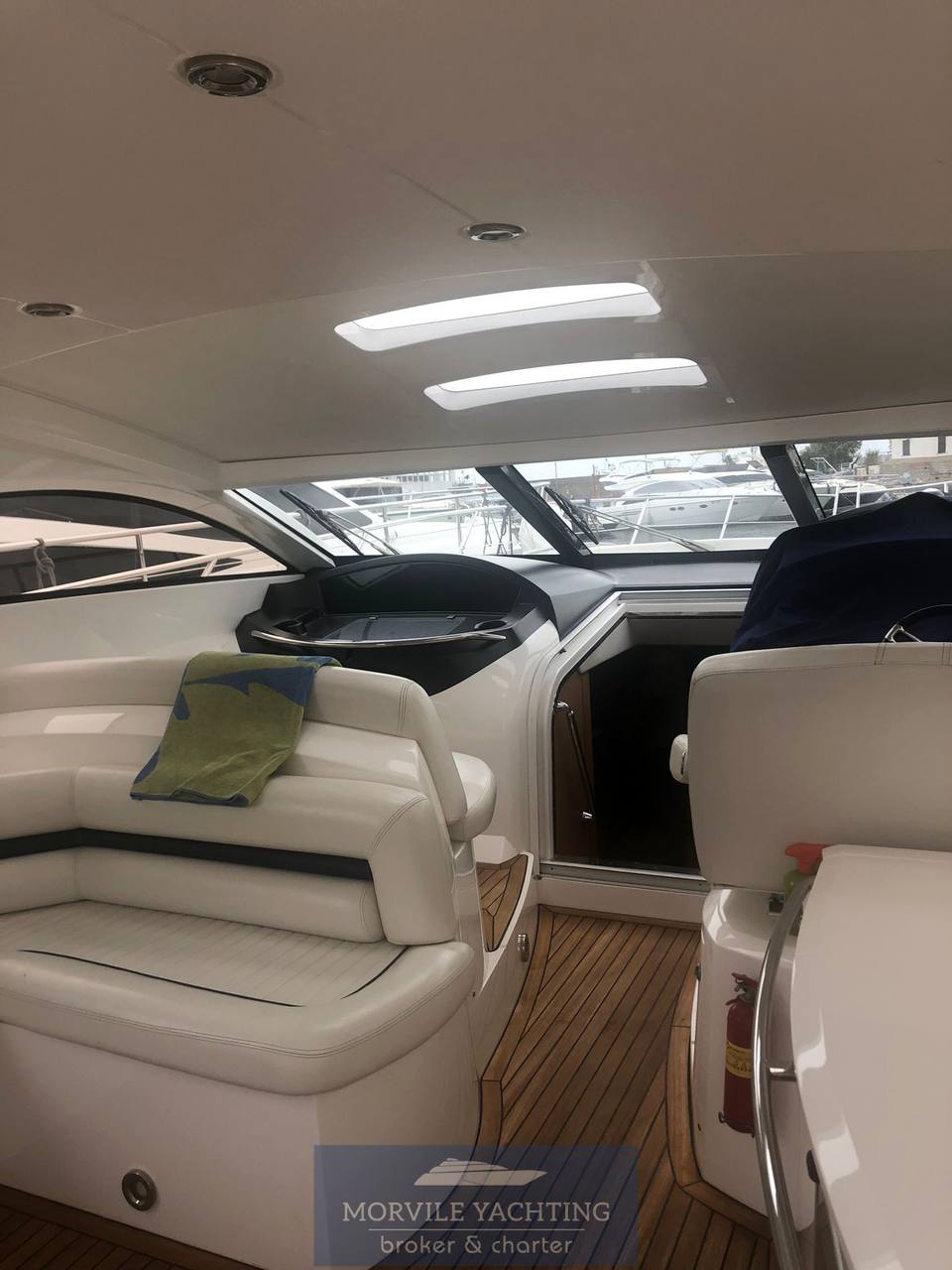 Sunseeker Portofino 53