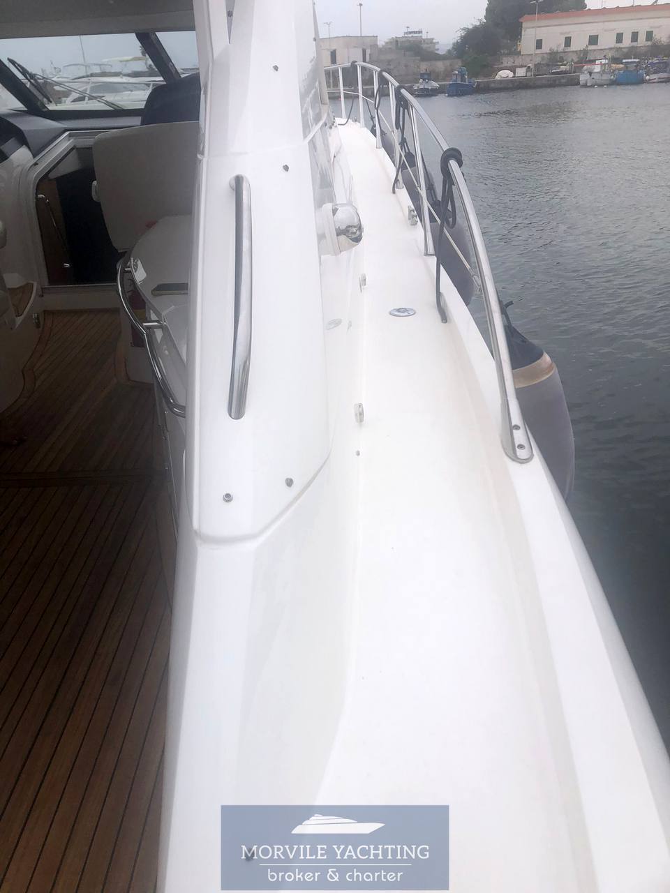 Sunseeker Portofino 53