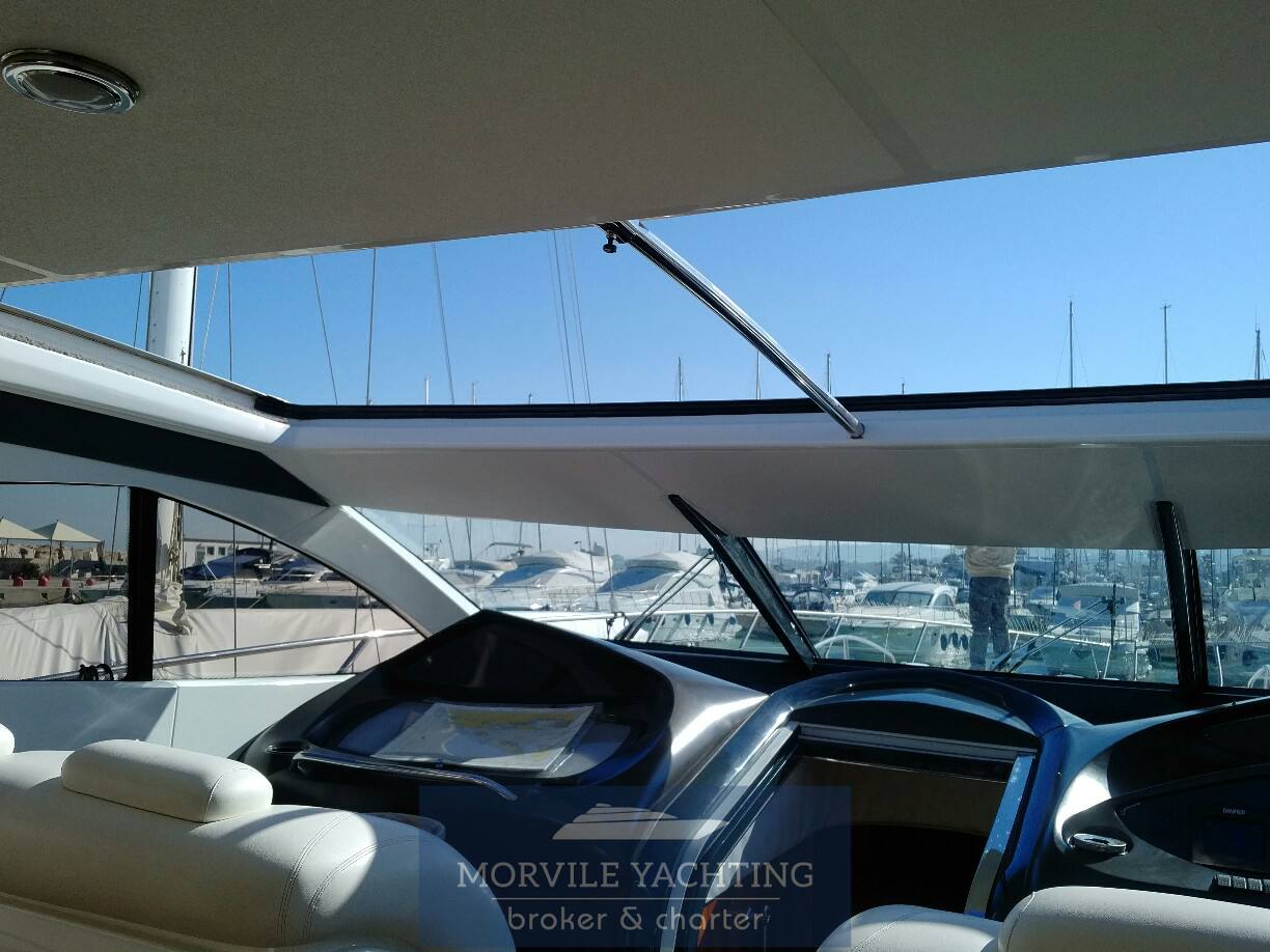 Sunseeker Predator 68 Im Inneren