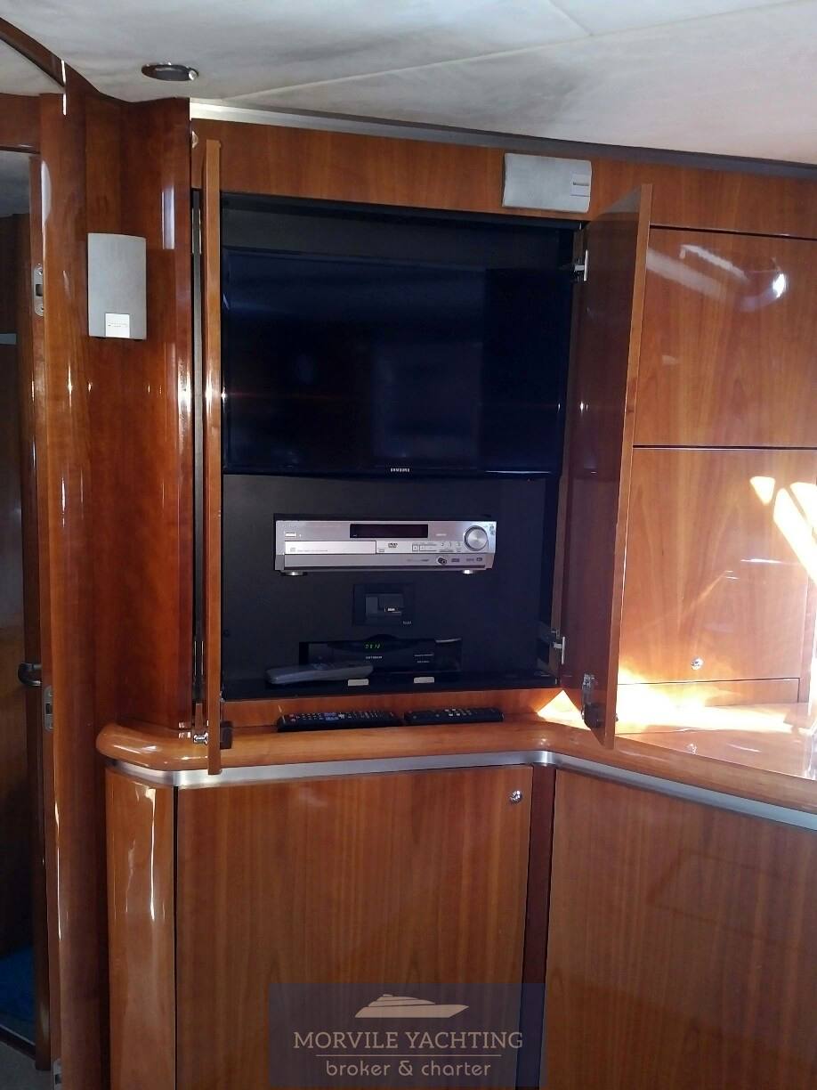 Sunseeker Predator 68 Im Inneren: Detail