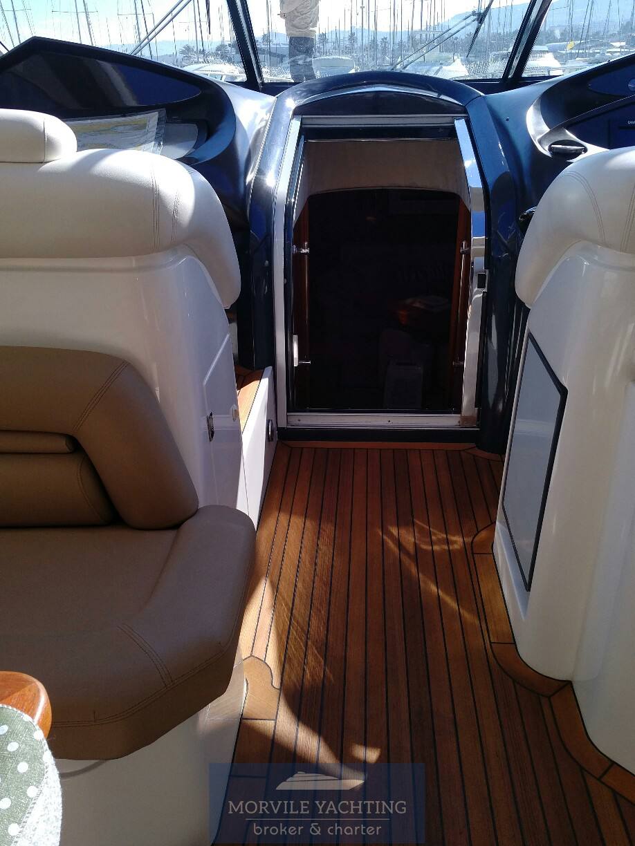 Sunseeker Predator 68 Aussenansicht: Detail