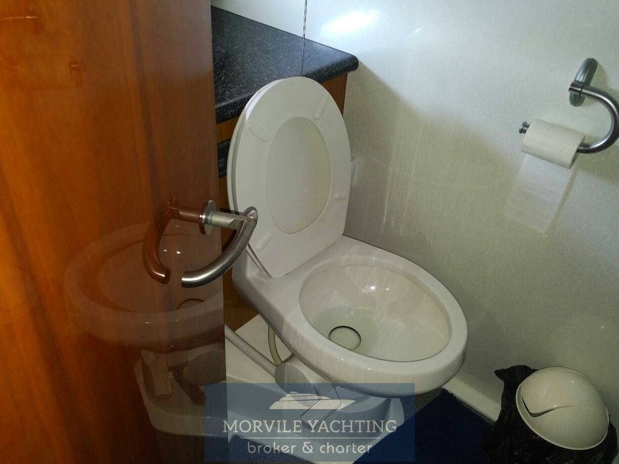 Sunseeker Predator 68 Hygieneservice