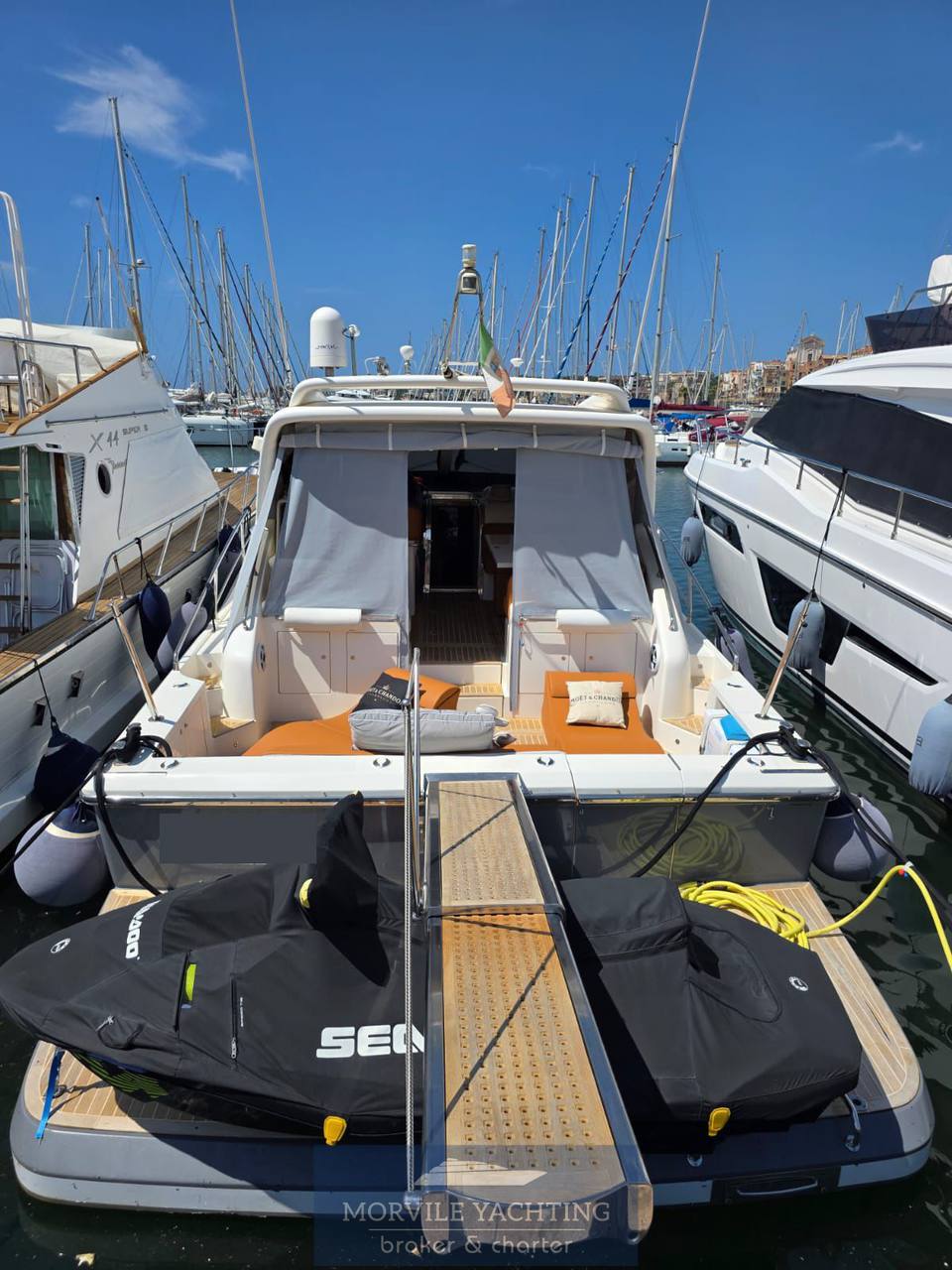 Uniesse marine 48 ht