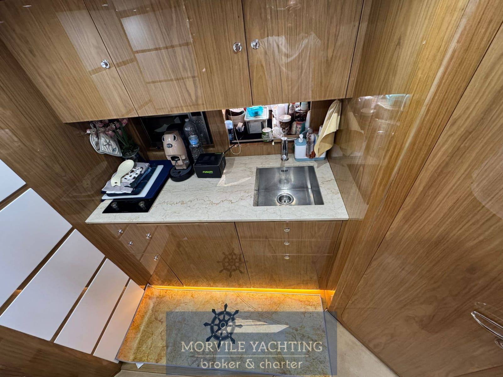 Uniesse marine 48 ht