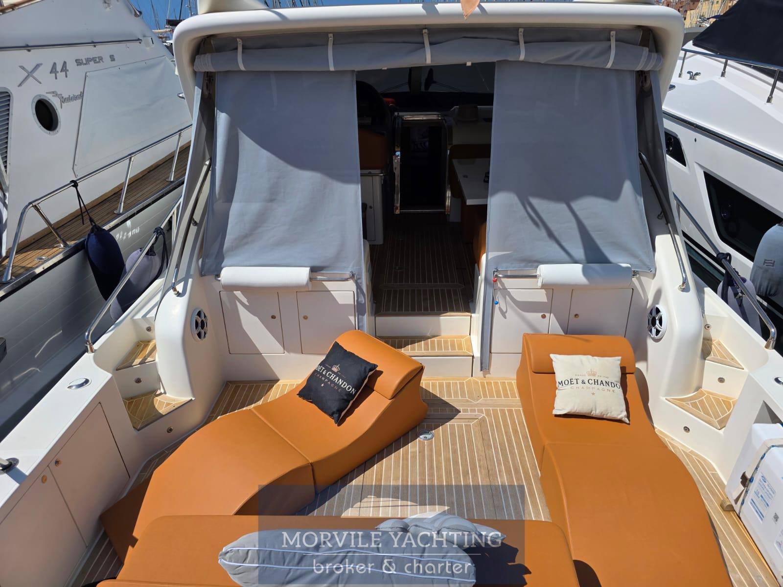 Uniesse marine 48 ht