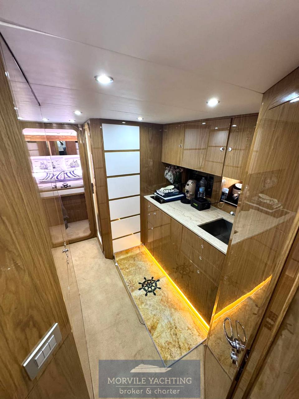 Uniesse marine 48 ht
