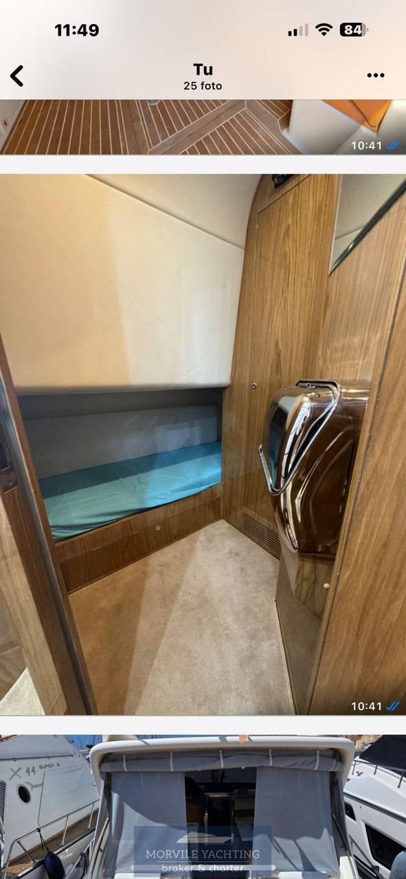 Uniesse marine 48 ht