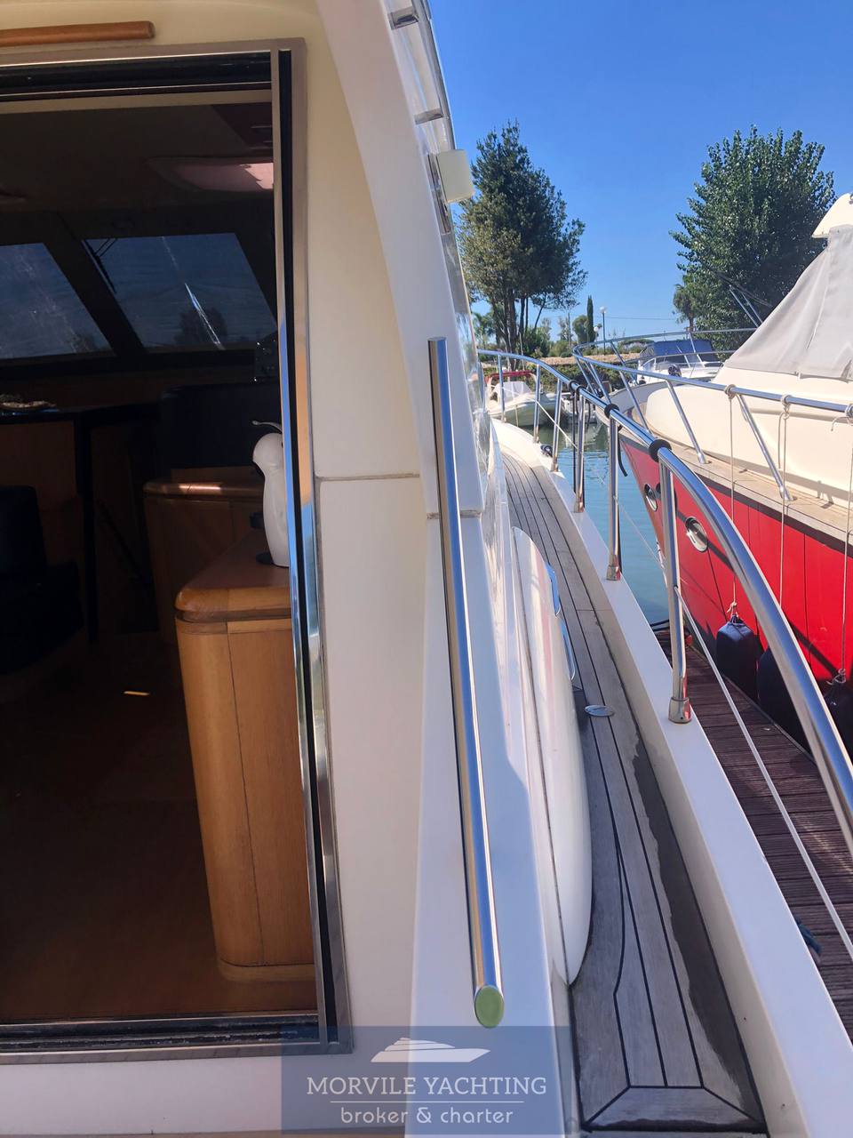 Cantieri estensi Goldstar 440